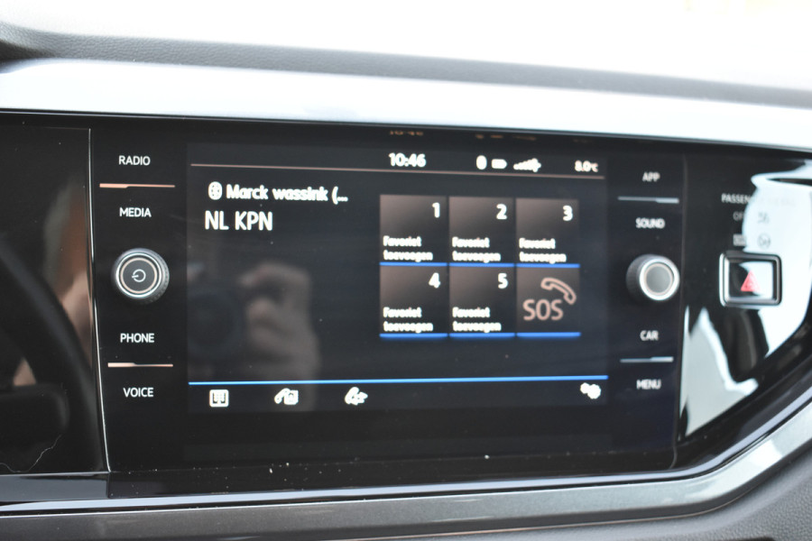 Volkswagen Polo 1.0 TSI Comfortline Navigatie Stoelverwarming Pdc