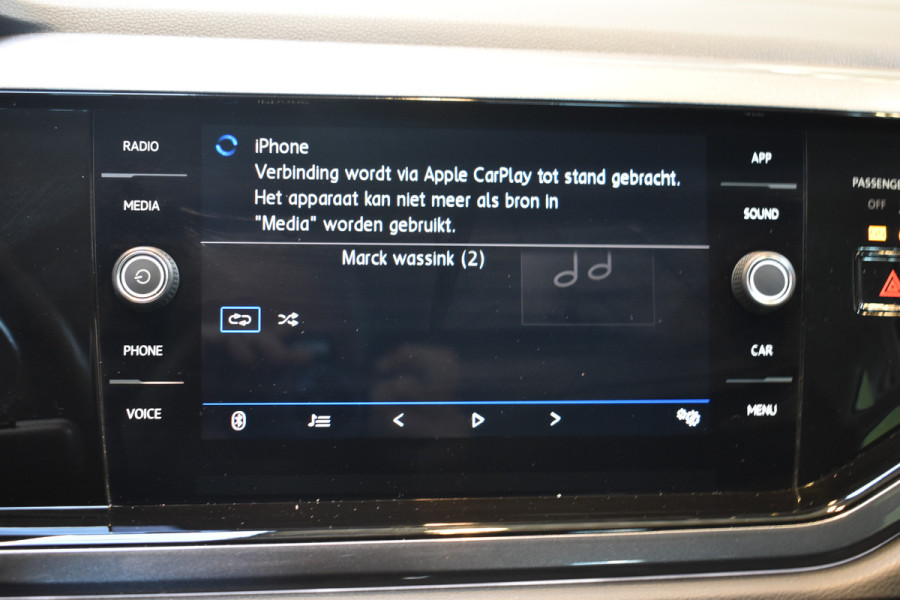 Volkswagen Polo 1.0 TSI Comfortline Navigatie Stoelverwarming Pdc