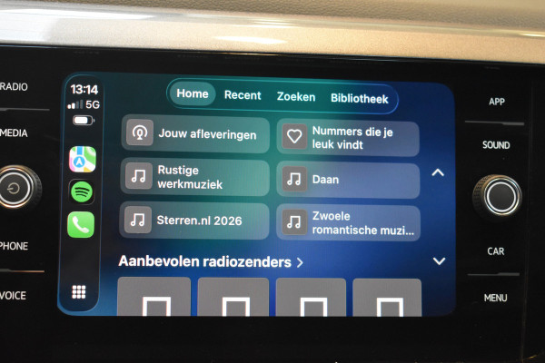 Volkswagen Polo 1.0 TSI Comfortline Navigatie Stoelverwarming Pdc