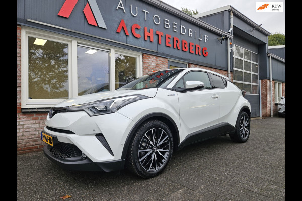 Toyota C-HR 1.8 Hybrid Executive Camera! Navigatie! Airco/Clima! Mooie/Nette Auto!