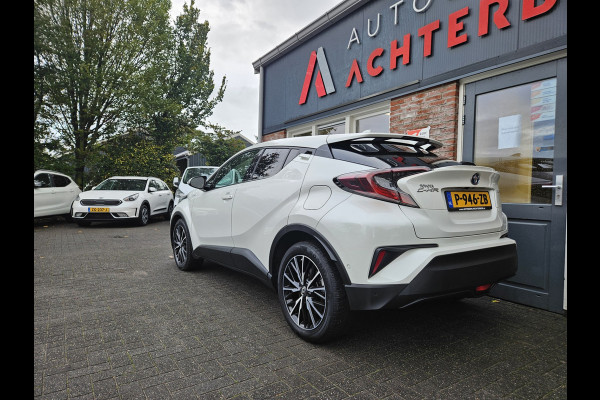 Toyota C-HR 1.8 Hybrid Executive Camera! Navigatie! Airco/Clima! Mooie/Nette Auto!