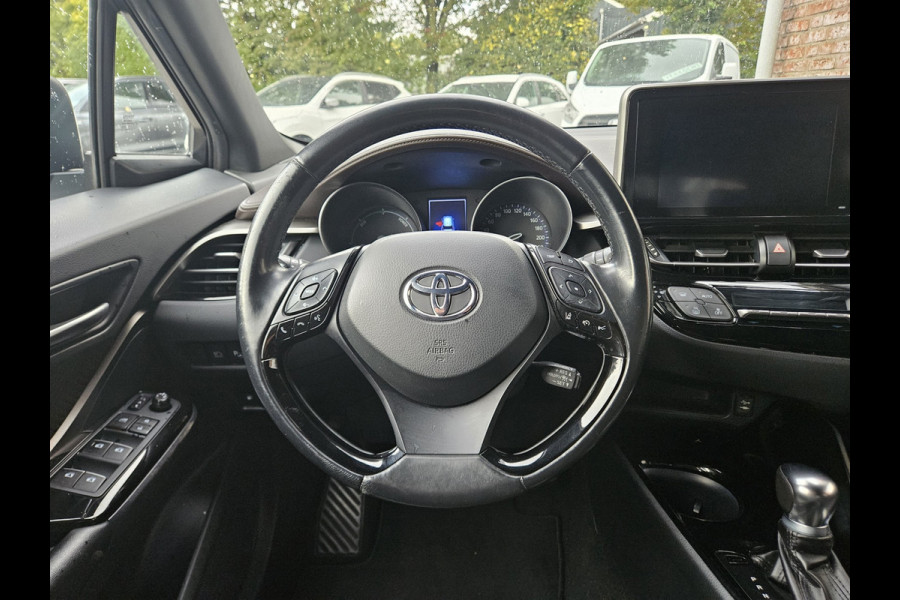 Toyota C-HR 1.8 Hybrid Executive Camera! Navigatie! Airco/Clima! Mooie/Nette Auto!