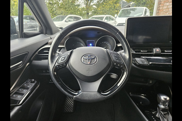 Toyota C-HR 1.8 Hybrid Executive Camera! Navigatie! Airco/Clima! Mooie/Nette Auto!