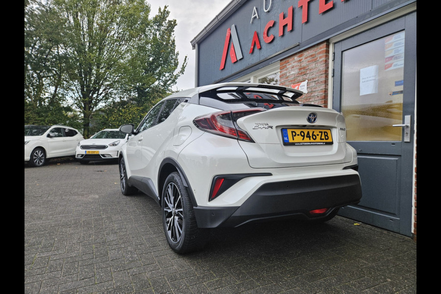 Toyota C-HR 1.8 Hybrid Executive Camera! Navigatie! Airco/Clima! Mooie/Nette Auto!
