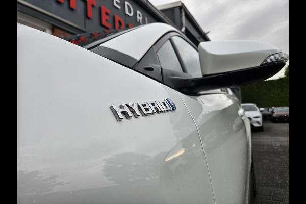 Toyota C-HR 1.8 Hybrid Executive Camera! Navigatie! Airco/Clima! Mooie/Nette Auto!