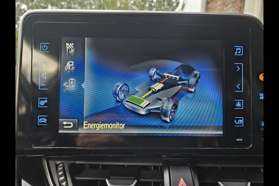 Toyota C-HR 1.8 Hybrid Executive Camera! Navigatie! Airco/Clima! Mooie/Nette Auto!