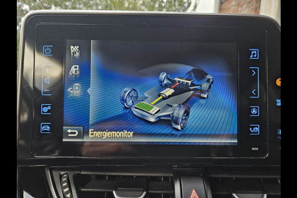 Toyota C-HR 1.8 Hybrid Executive Camera! Navigatie! Airco/Clima! Mooie/Nette Auto!