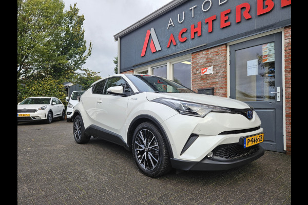 Toyota C-HR 1.8 Hybrid Executive Camera! Navigatie! Airco/Clima! Mooie/Nette Auto!