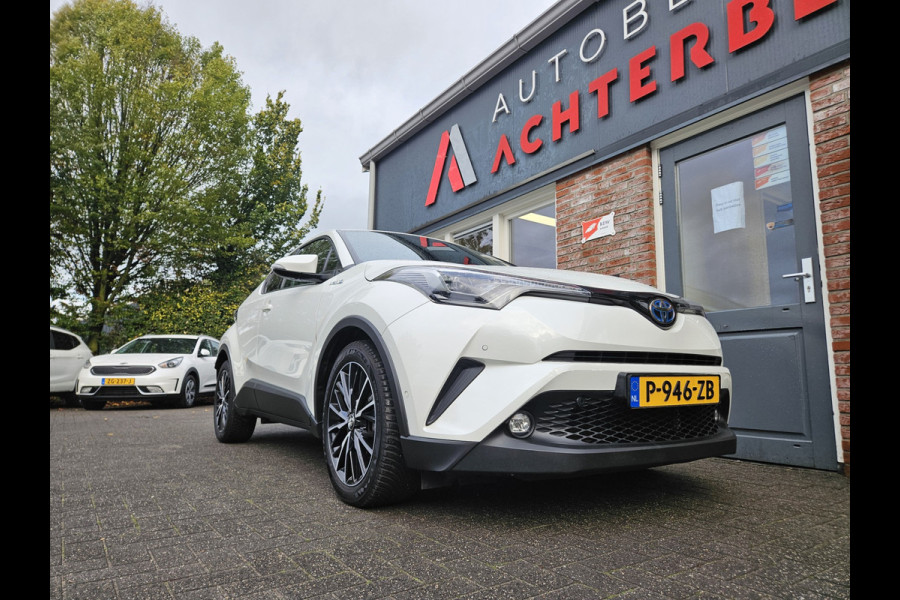 Toyota C-HR 1.8 Hybrid Executive Camera! Navigatie! Airco/Clima! Mooie/Nette Auto!