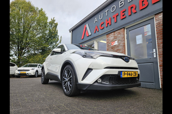 Toyota C-HR 1.8 Hybrid Executive Camera! Navigatie! Airco/Clima! Mooie/Nette Auto!