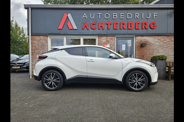 Toyota C-HR 1.8 Hybrid Executive Camera! Navigatie! Airco/Clima! Mooie/Nette Auto!