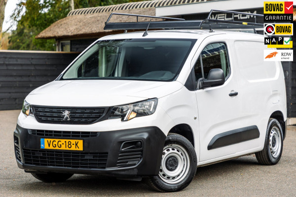 Peugeot Partner 1.5 BlueHDI Pro I Trekhaak I imperial I dealer onderhouden I