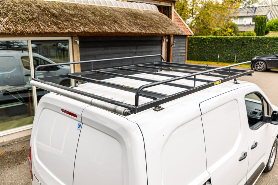 Peugeot Partner 1.5 BlueHDI Pro I Trekhaak I imperial I dealer onderhouden I