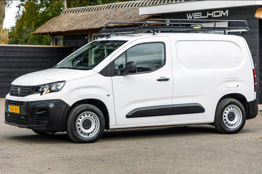 Peugeot Partner 1.5 BlueHDI Pro I Trekhaak I imperial I dealer onderhouden I
