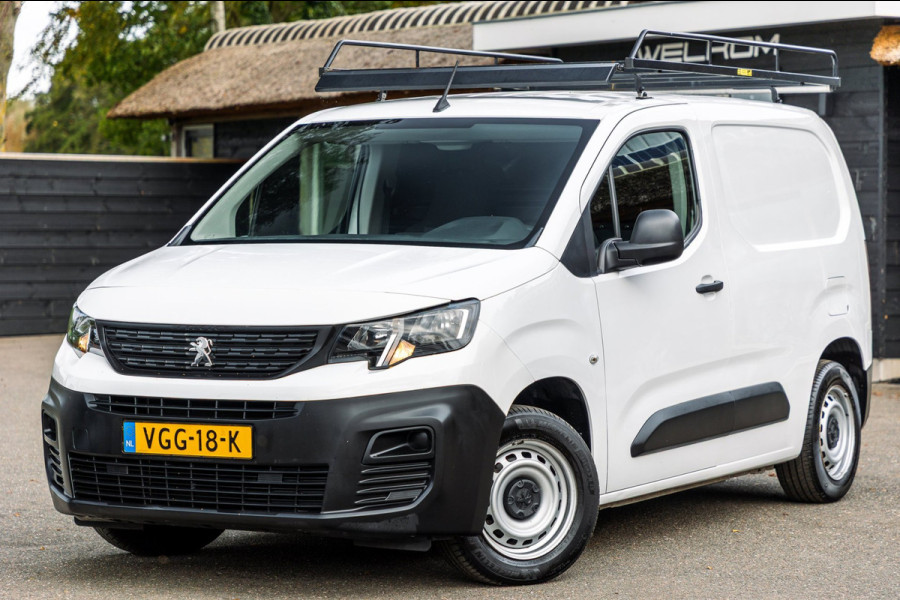 Peugeot Partner 1.5 BlueHDI Pro I Trekhaak I imperial I dealer onderhouden I