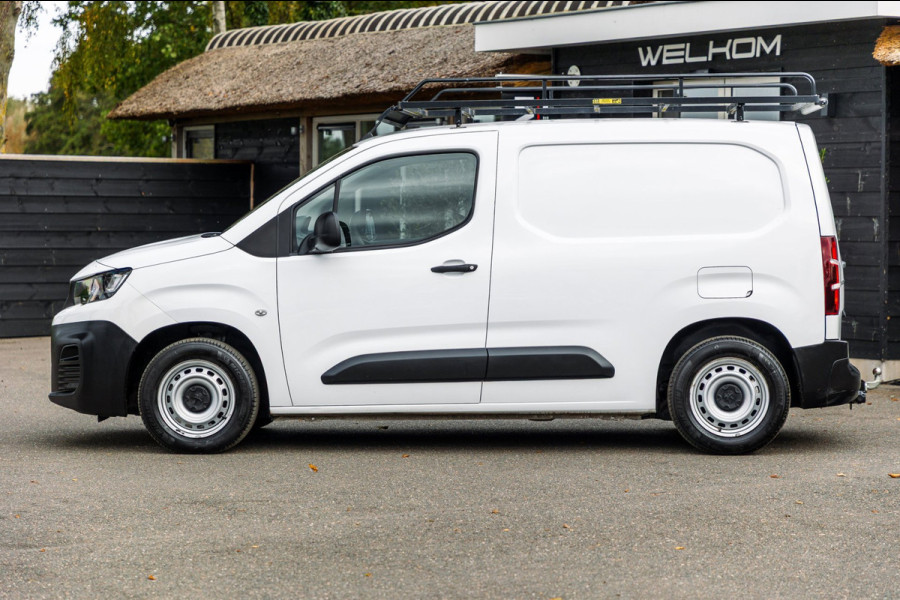 Peugeot Partner 1.5 BlueHDI Pro I Trekhaak I imperial I dealer onderhouden I