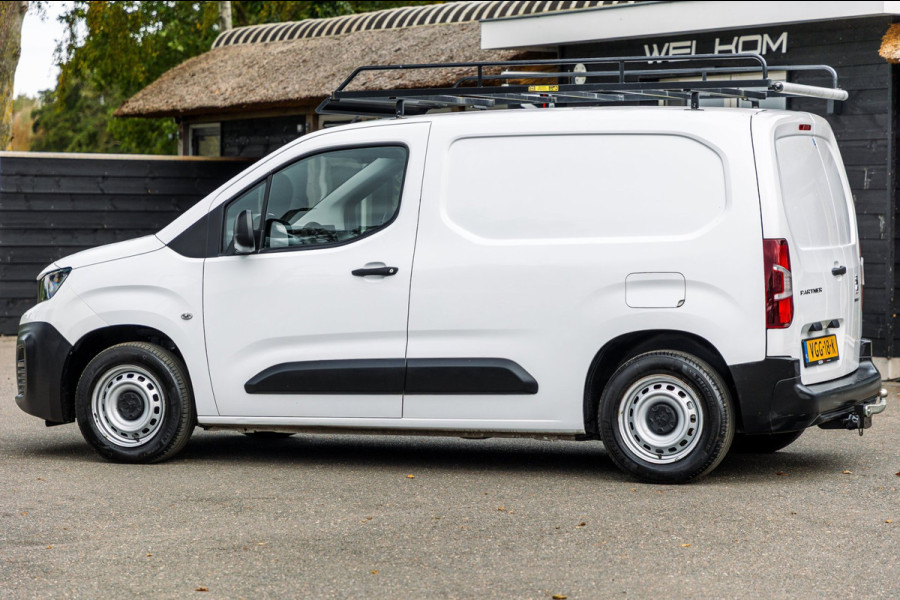 Peugeot Partner 1.5 BlueHDI Pro I Trekhaak I imperial I dealer onderhouden I