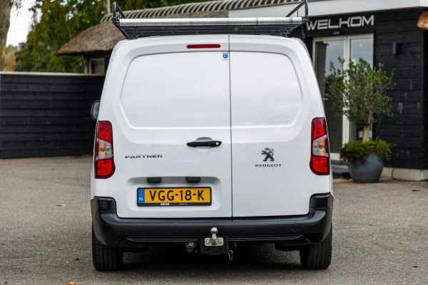 Peugeot Partner 1.5 BlueHDI Pro I Trekhaak I imperial I dealer onderhouden I