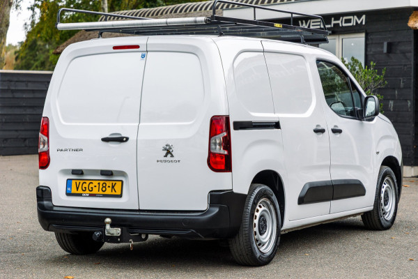Peugeot Partner 1.5 BlueHDI Pro I Trekhaak I imperial I dealer onderhouden I