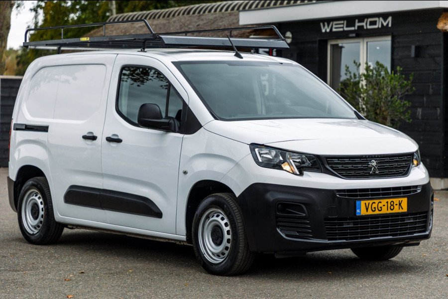 Peugeot Partner 1.5 BlueHDI Pro I Trekhaak I imperial I dealer onderhouden I