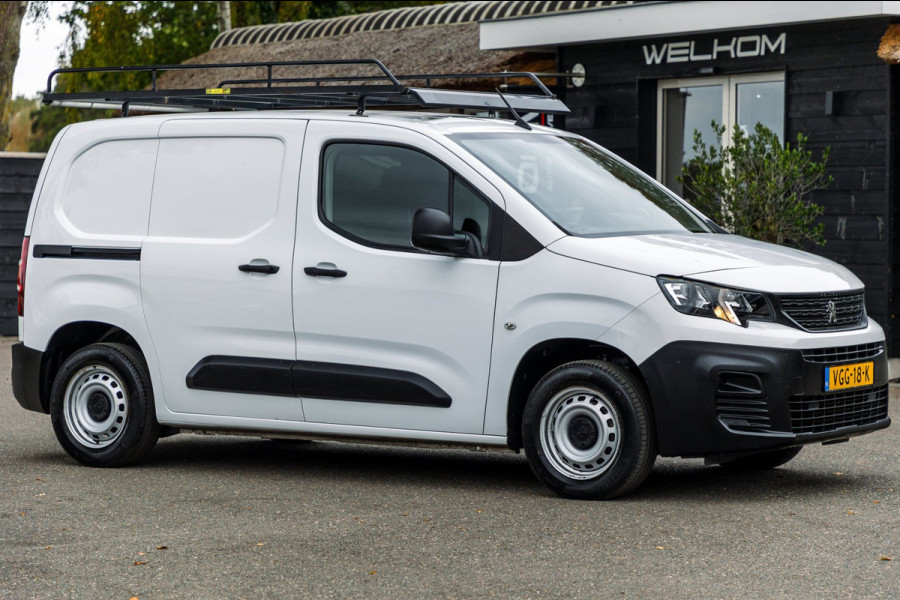 Peugeot Partner 1.5 BlueHDI Pro I Trekhaak I imperial I dealer onderhouden I