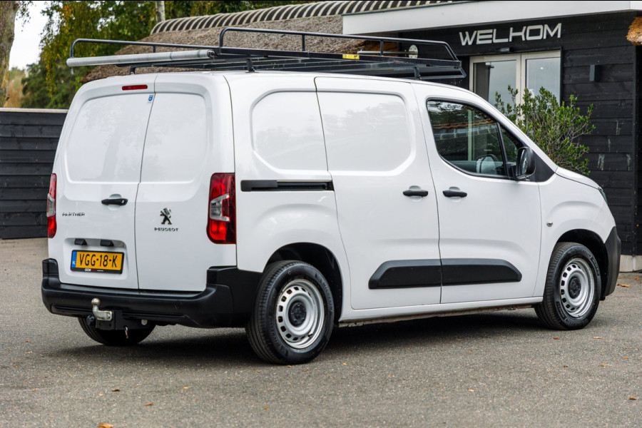 Peugeot Partner 1.5 BlueHDI Pro I Trekhaak I imperial I dealer onderhouden I