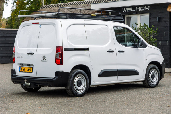 Peugeot Partner 1.5 BlueHDI Pro I Trekhaak I imperial I dealer onderhouden I