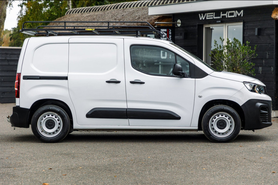 Peugeot Partner 1.5 BlueHDI Pro I Trekhaak I imperial I dealer onderhouden I