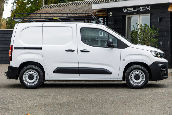 Peugeot Partner 1.5 BlueHDI Pro I Trekhaak I imperial I dealer onderhouden I
