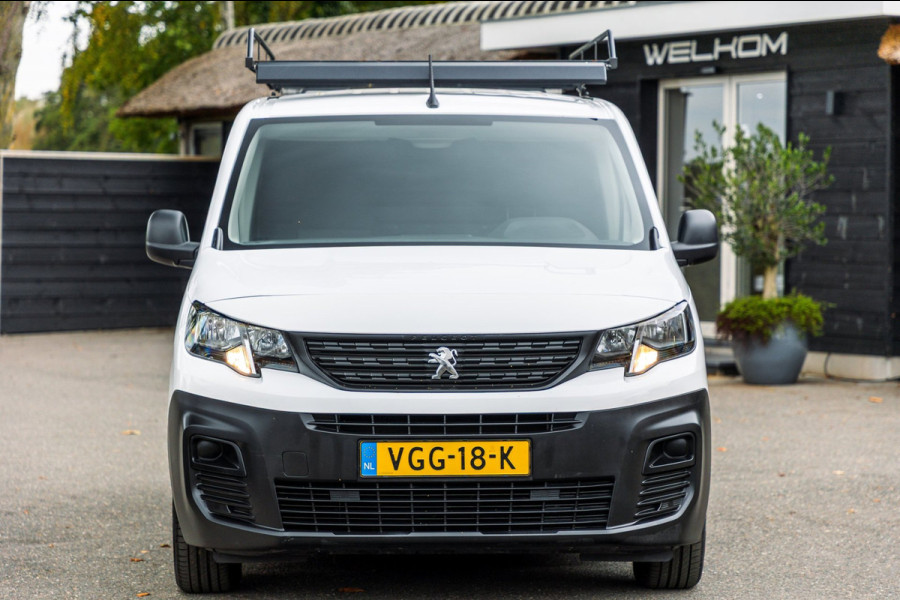 Peugeot Partner 1.5 BlueHDI Pro I Trekhaak I imperial I dealer onderhouden I