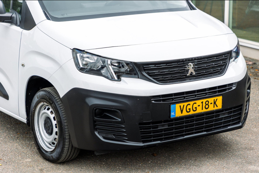 Peugeot Partner 1.5 BlueHDI Pro I Trekhaak I imperial I dealer onderhouden I