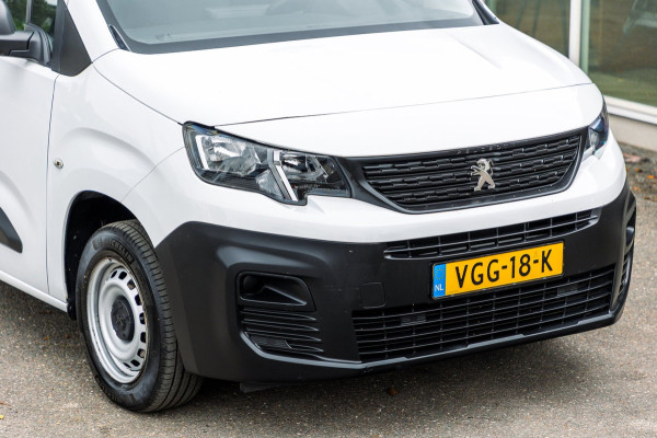 Peugeot Partner 1.5 BlueHDI Pro I Trekhaak I imperial I dealer onderhouden I