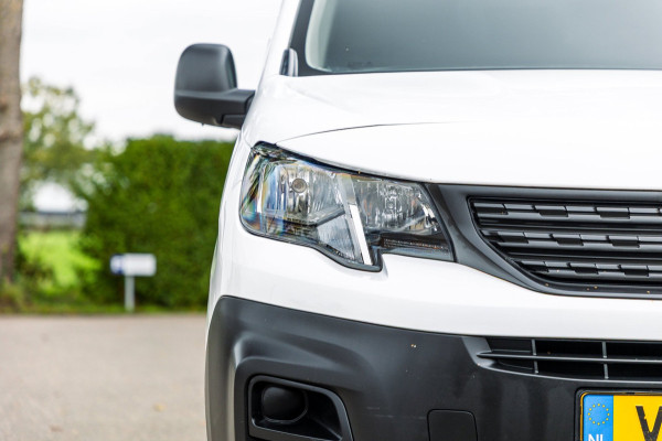Peugeot Partner 1.5 BlueHDI Pro I Trekhaak I imperial I dealer onderhouden I