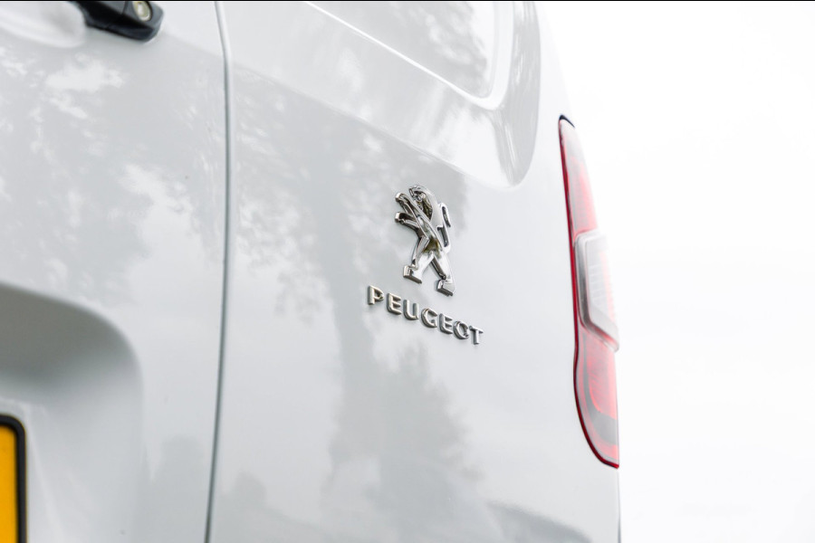 Peugeot Partner 1.5 BlueHDI Pro I Trekhaak I imperial I dealer onderhouden I
