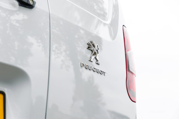 Peugeot Partner 1.5 BlueHDI Pro I Trekhaak I imperial I dealer onderhouden I