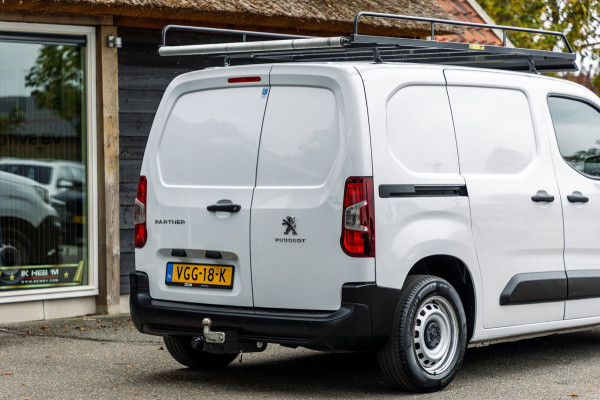Peugeot Partner 1.5 BlueHDI Pro I Trekhaak I imperial I dealer onderhouden I