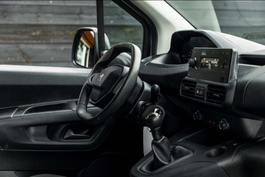 Peugeot Partner 1.5 BlueHDI Pro I Trekhaak I imperial I dealer onderhouden I