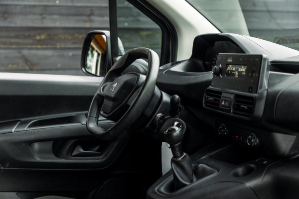 Peugeot Partner 1.5 BlueHDI Pro I Trekhaak I imperial I dealer onderhouden I