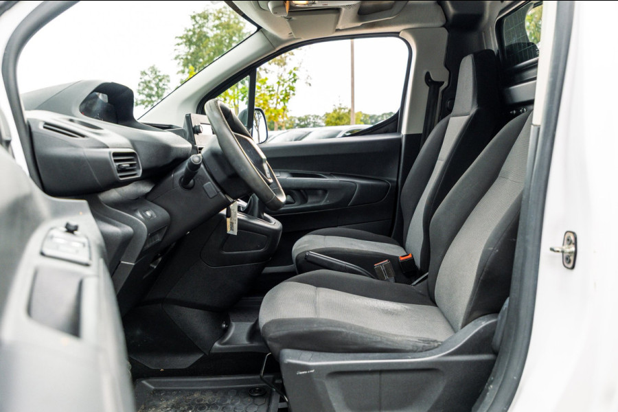 Peugeot Partner 1.5 BlueHDI Pro I Trekhaak I imperial I dealer onderhouden I