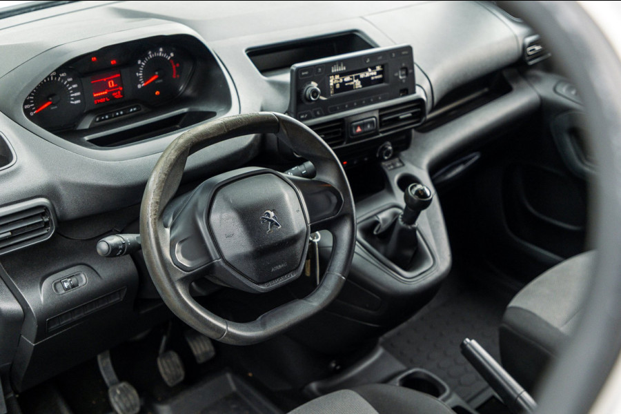 Peugeot Partner 1.5 BlueHDI Pro I Trekhaak I imperial I dealer onderhouden I