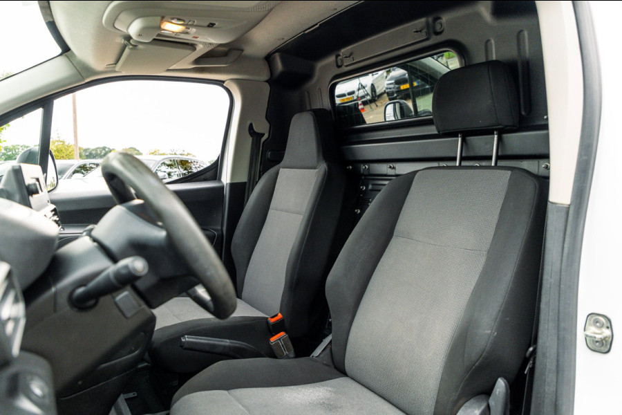 Peugeot Partner 1.5 BlueHDI Pro I Trekhaak I imperial I dealer onderhouden I