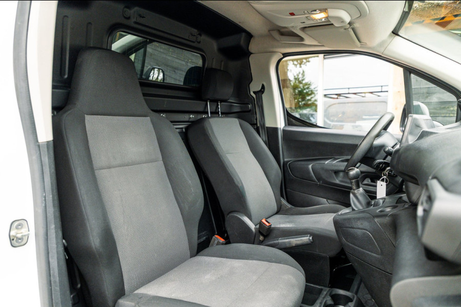 Peugeot Partner 1.5 BlueHDI Pro I Trekhaak I imperial I dealer onderhouden I