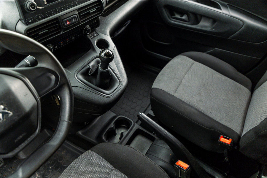 Peugeot Partner 1.5 BlueHDI Pro I Trekhaak I imperial I dealer onderhouden I