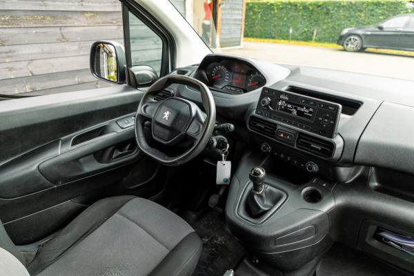 Peugeot Partner 1.5 BlueHDI Pro I Trekhaak I imperial I dealer onderhouden I