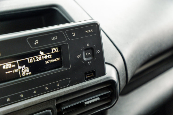 Peugeot Partner 1.5 BlueHDI Pro I Trekhaak I imperial I dealer onderhouden I