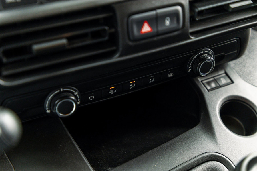 Peugeot Partner 1.5 BlueHDI Pro I Trekhaak I imperial I dealer onderhouden I