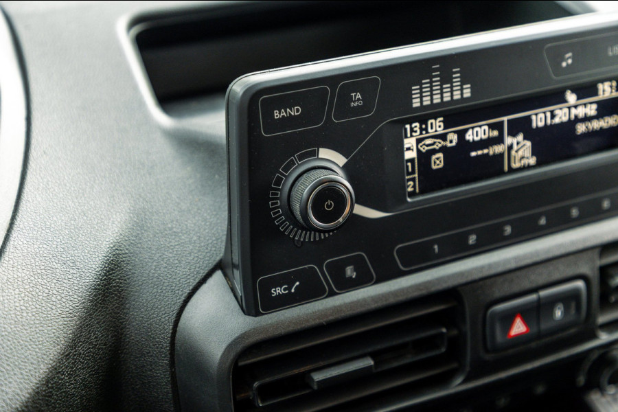 Peugeot Partner 1.5 BlueHDI Pro I Trekhaak I imperial I dealer onderhouden I