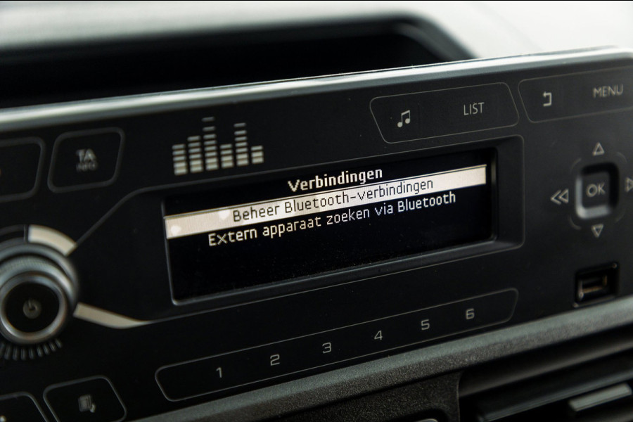 Peugeot Partner 1.5 BlueHDI Pro I Trekhaak I imperial I dealer onderhouden I