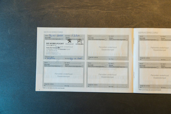 Peugeot Partner 1.5 BlueHDI Pro I Trekhaak I imperial I dealer onderhouden I