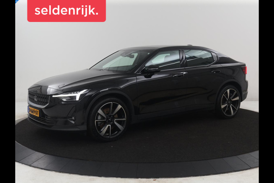 Polestar 2 Long Range Dual Motor 78 kWh h | SOH 92,9% | Panoramadak | Memory | Stuur/stoelverwarming | Harman/Kardon | Carplay | 360 camera | Park assist | Climate control